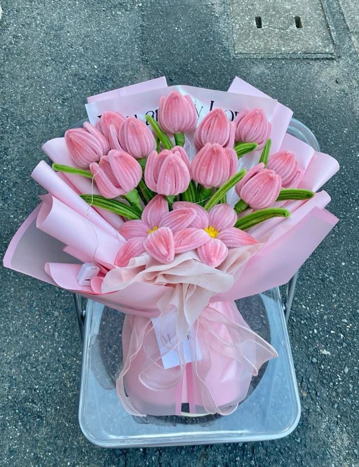 Your custom bouquet