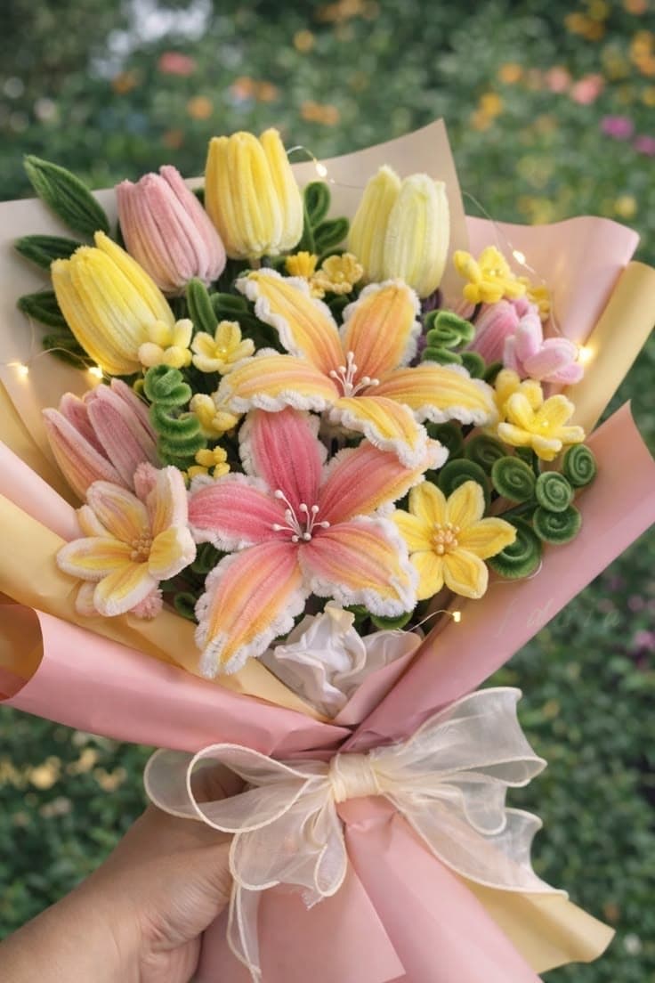 Pastel Mix Bouquet